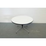 Round Table. Size 1100mm Diameter.