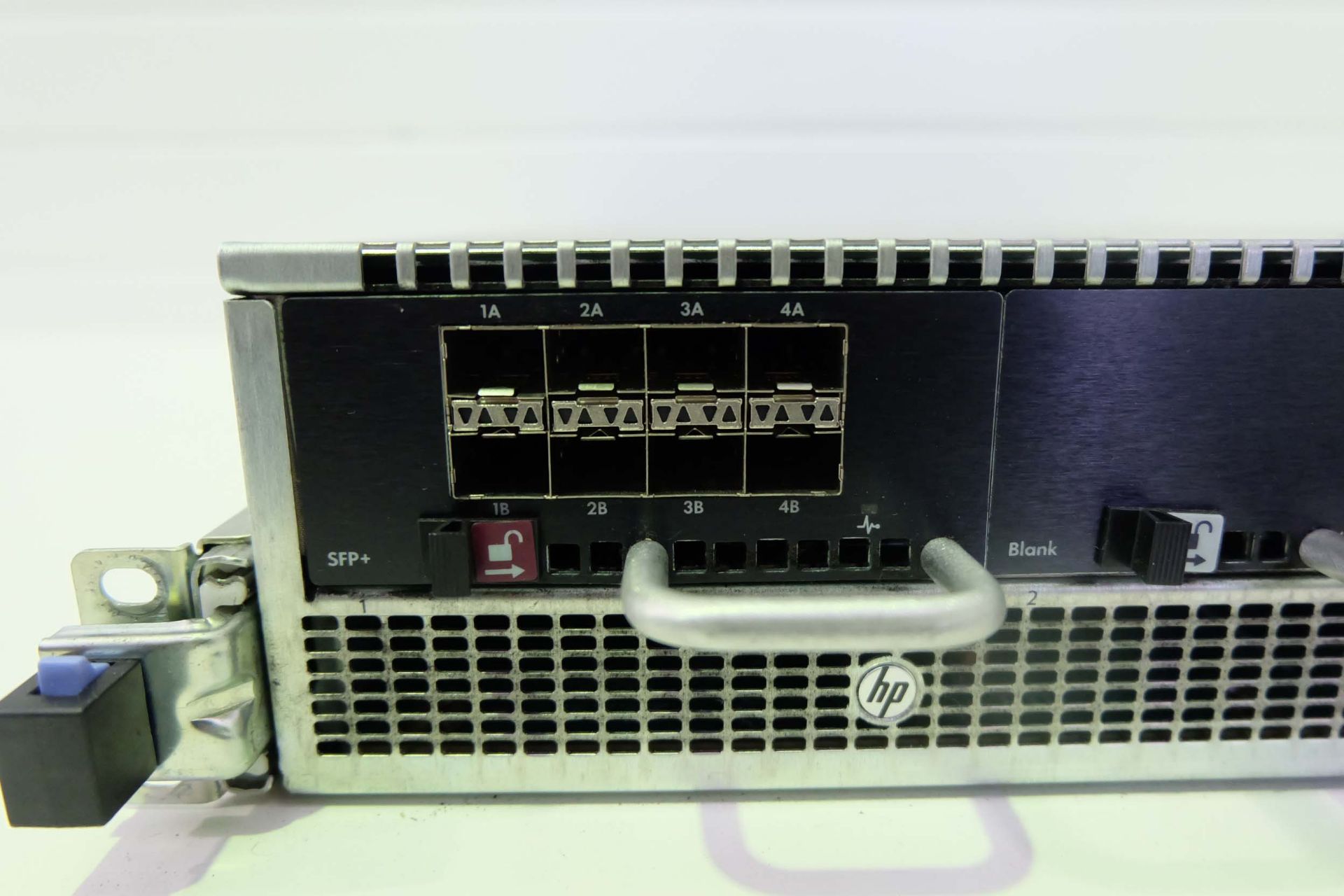 HP Model 6200 NXIPS Product No. JC873A Intrusion Prevention System - Image 2 of 9