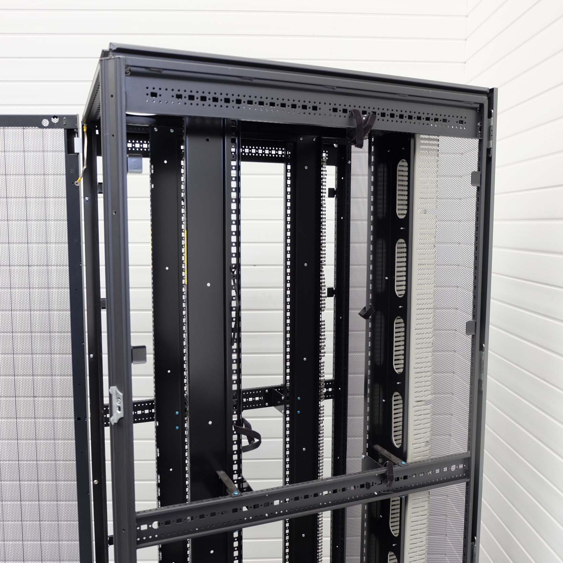 Hewlett Packard Pallet Rack on Wheels. Size 800mm x 1000mm. Height 2000mm. - Image 3 of 8