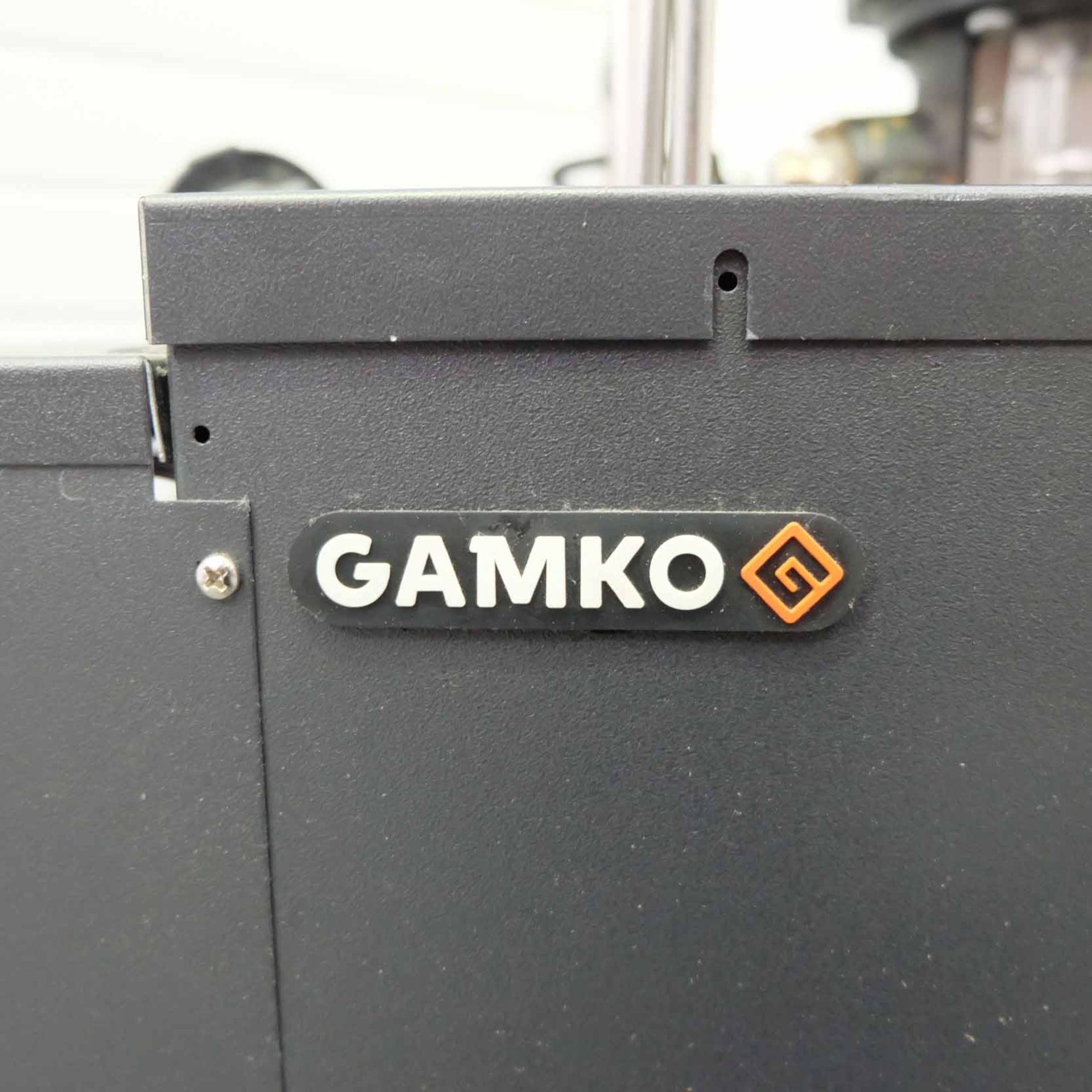Gamko Cooler. Type BKG2-50/54L. Refridgerant R290 150GR. Voltage 240V. Test Pressure 13 Bar. Year 20 - Image 5 of 6