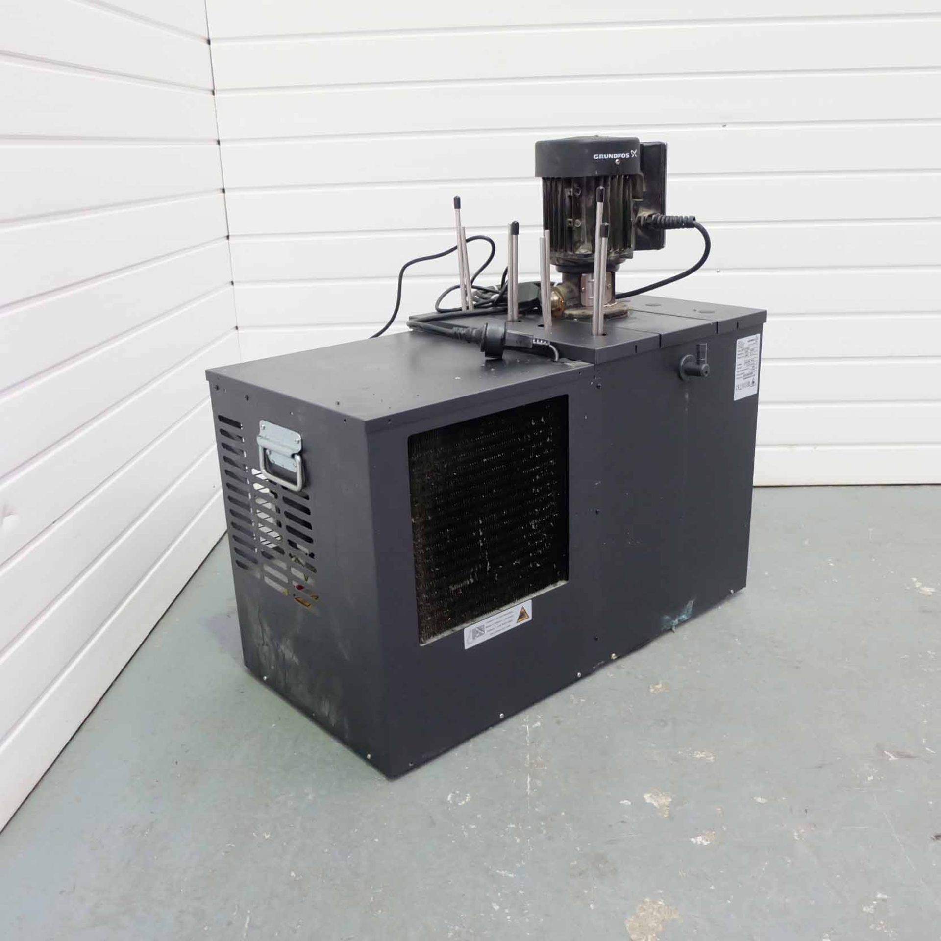 Gamko Cooler. Type BKG2-50/54L. Refridgerant R290 150GR. Voltage 240V. Test Pressure 13 Bar. Year 20 - Image 2 of 4