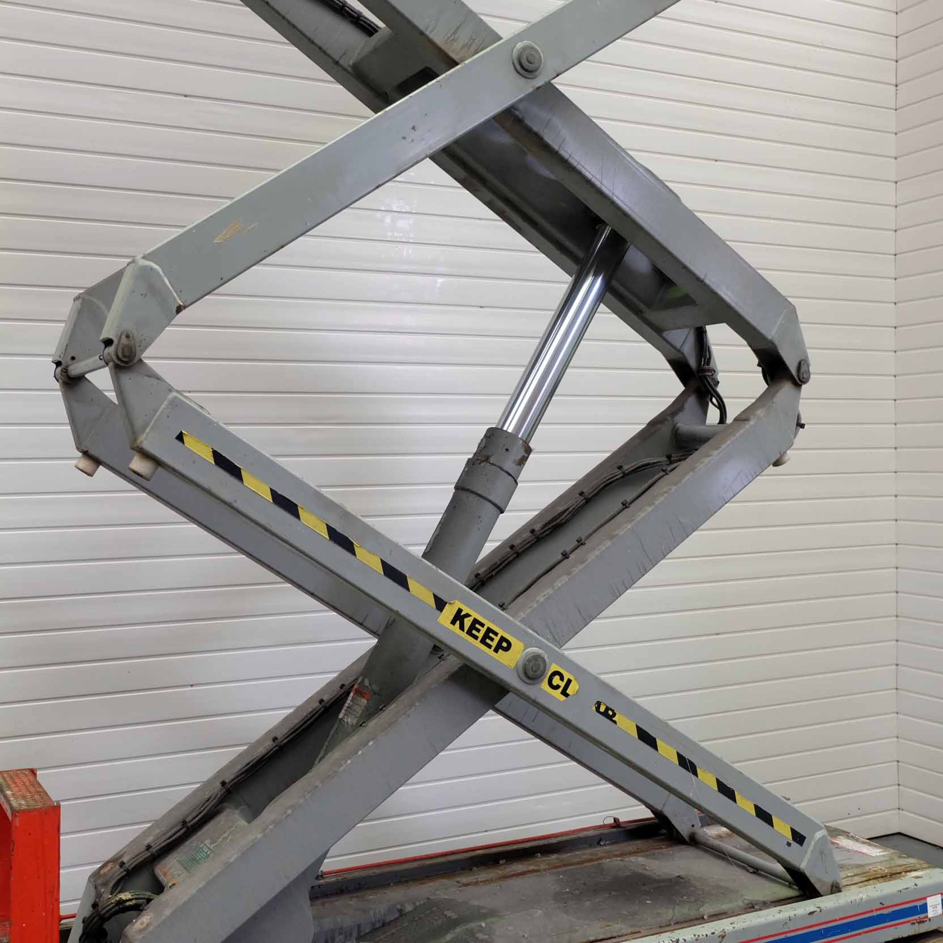 SkyJack Model SJ1113226 Aerial Work Platform for 2 People. Platform Height 7.9m. Platform Capacity 2 - Image 5 of 20