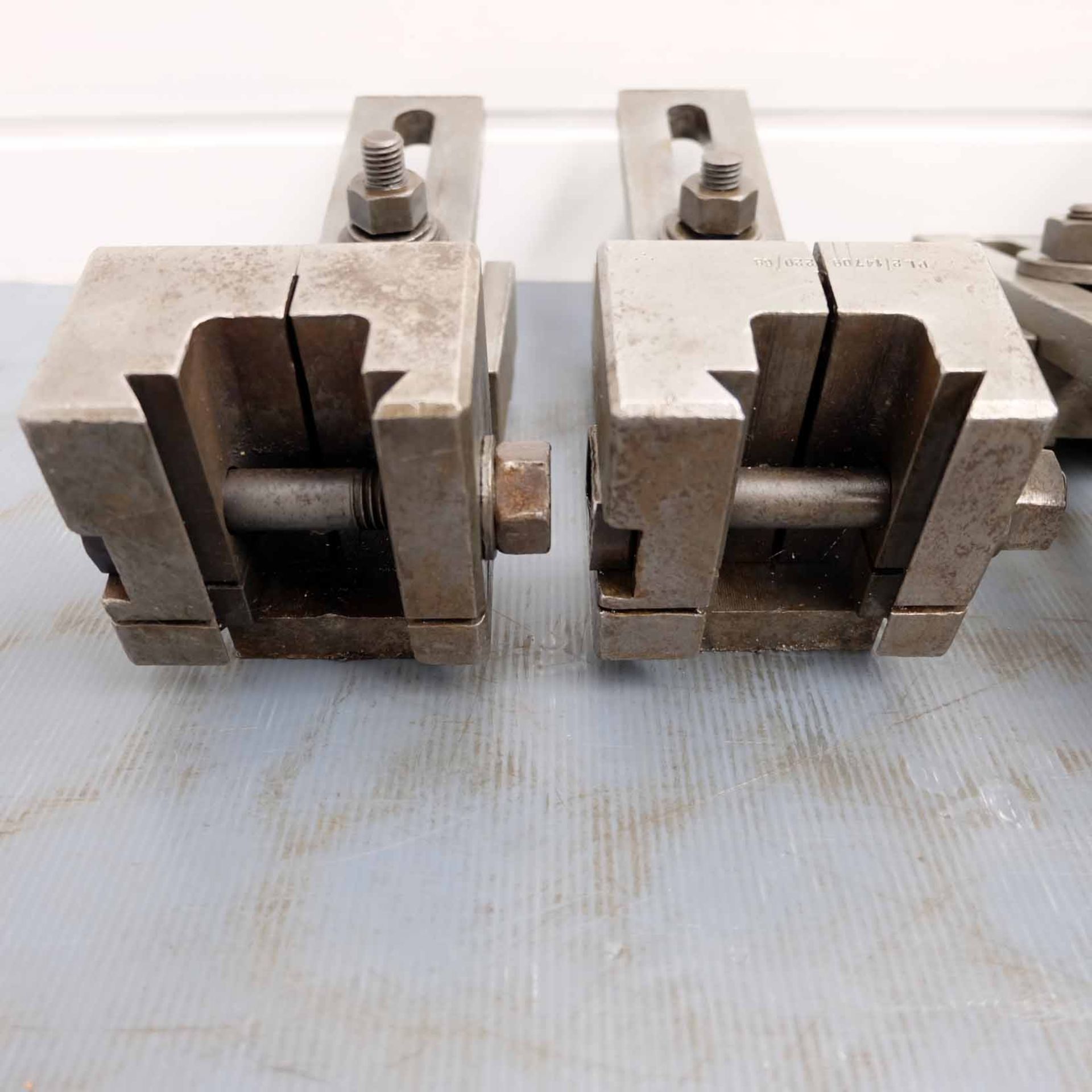 Selection of Back Stops Off a Press Brake. - Image 6 of 7