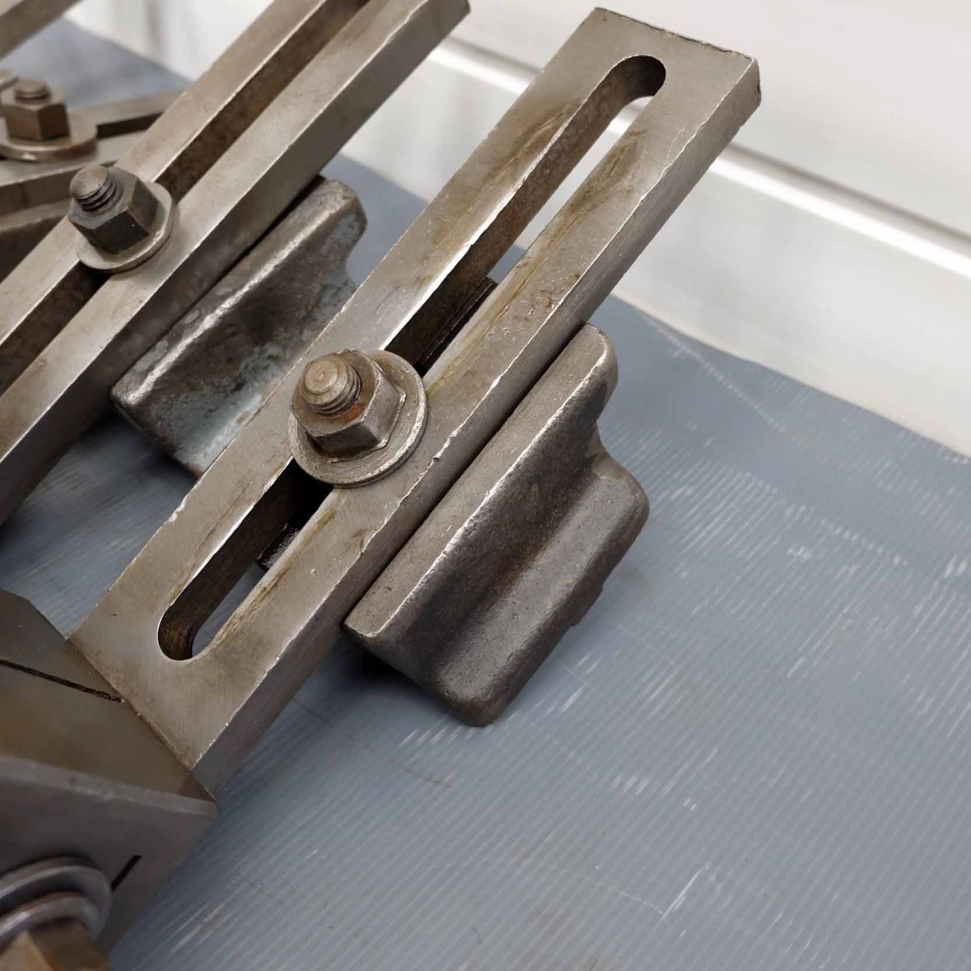 Selection of Back Stops Off a Press Brake. - Image 4 of 7