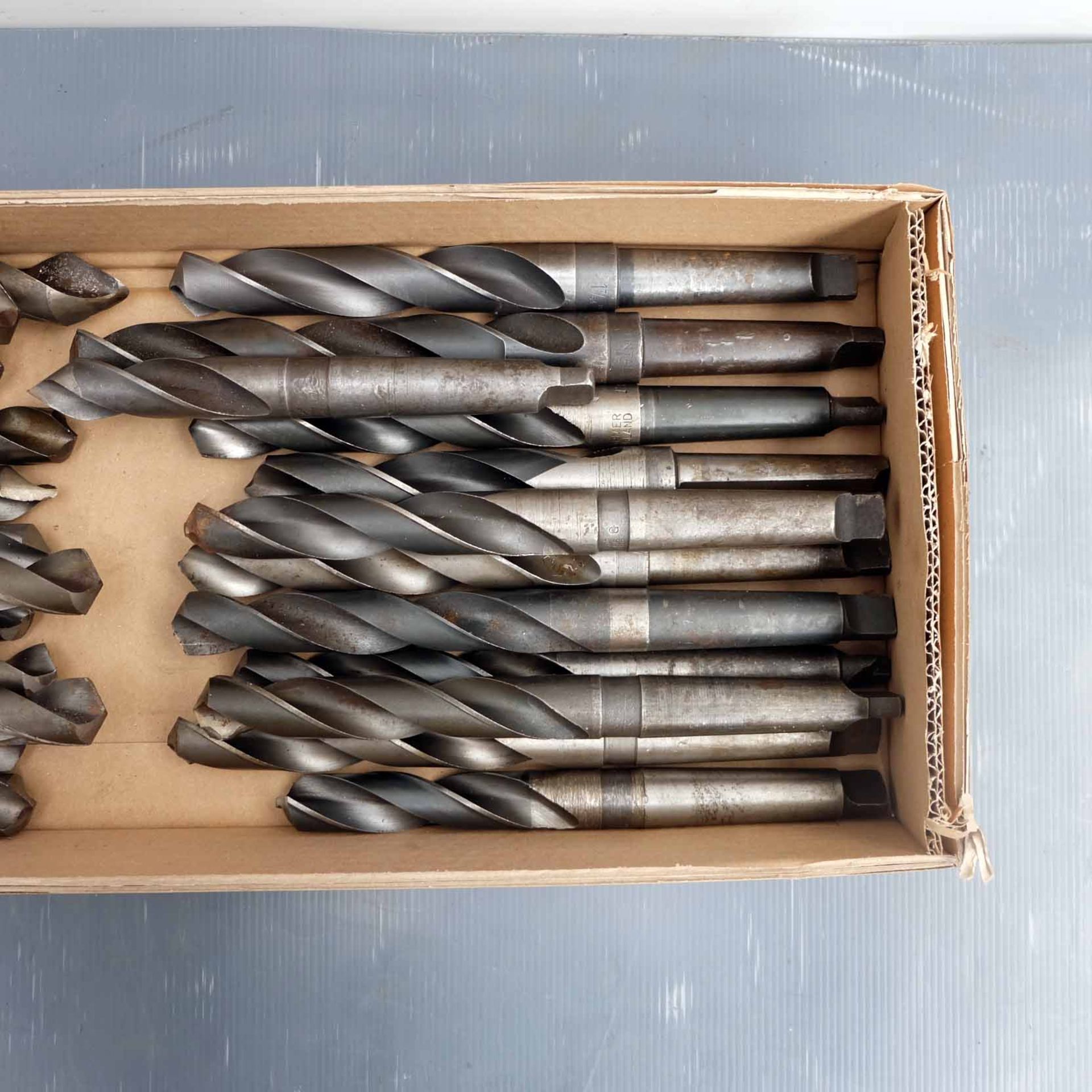 Quantity of 3 MT Twist Drills. Various Sizes. - Image 3 of 3