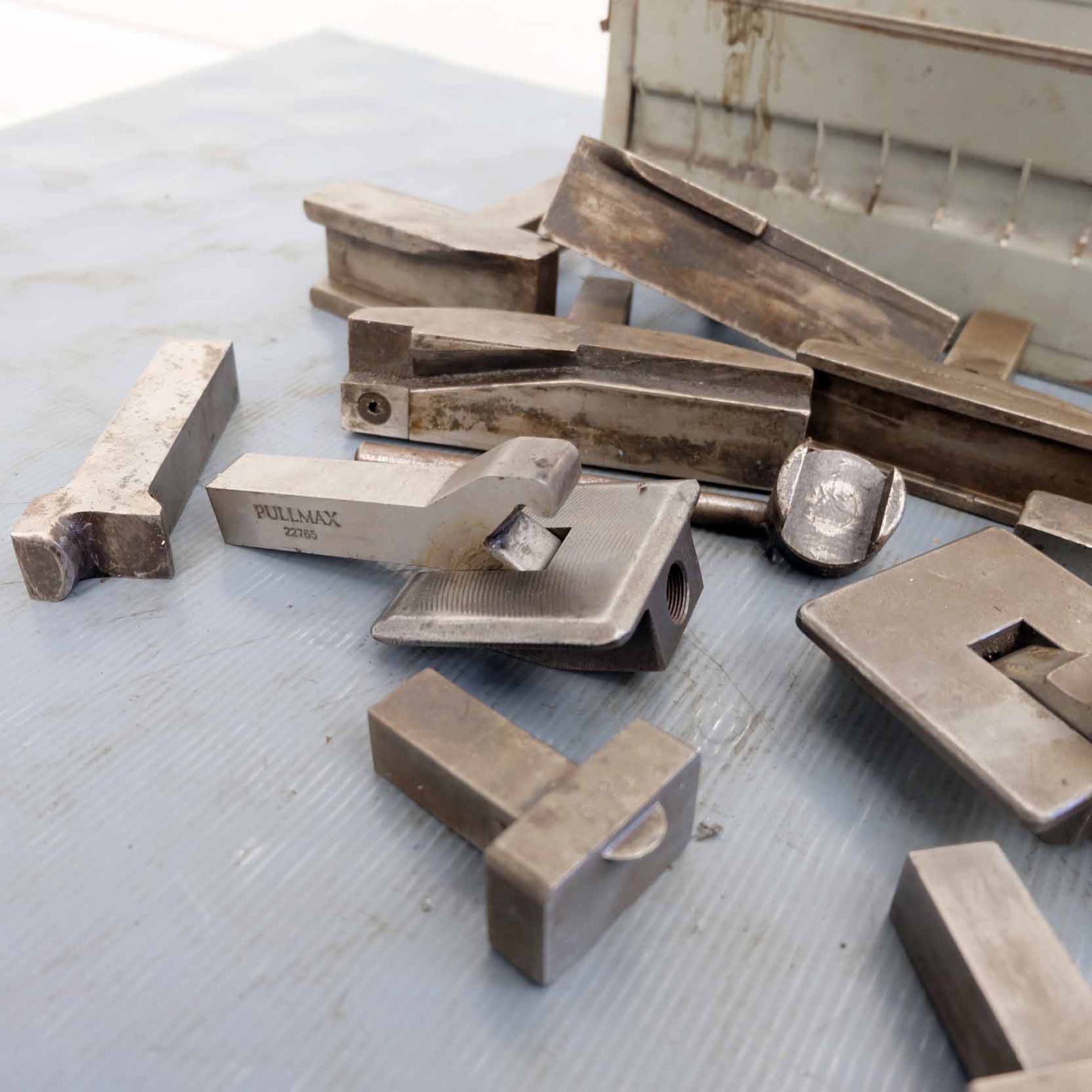 Quantity of Pullmax Tooling. Sizes 3/4" & 7/8" Square. - Image 2 of 5