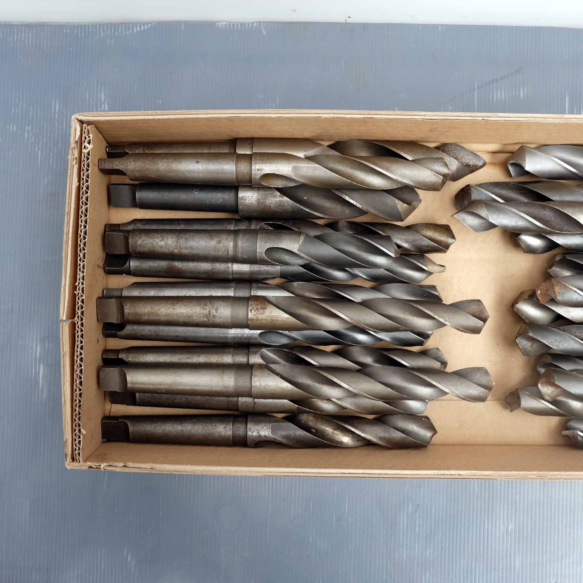 Quantity of 3 MT Twist Drills. Various Sizes. - Image 2 of 3