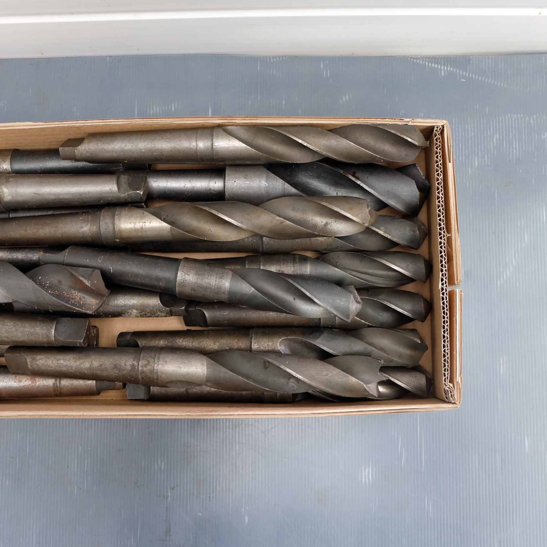 Quantity of Twist Drills. 4 MT. Various Sizes. - Image 3 of 3