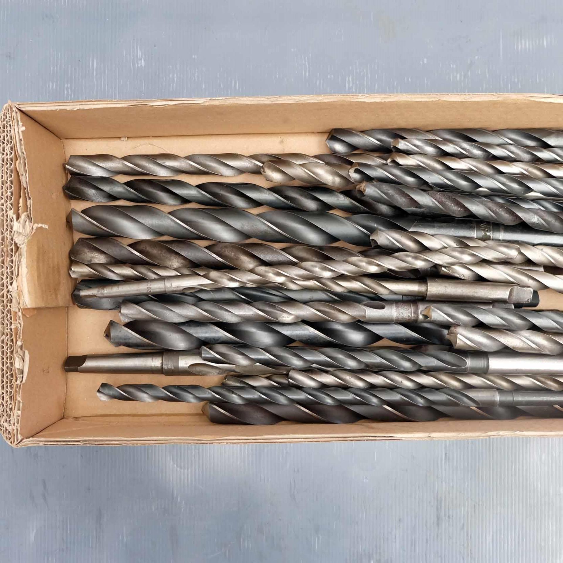 Quantity of Long Series Twist Drills. Various Imperial Sizes. 1 - 3 MT. - Image 2 of 3