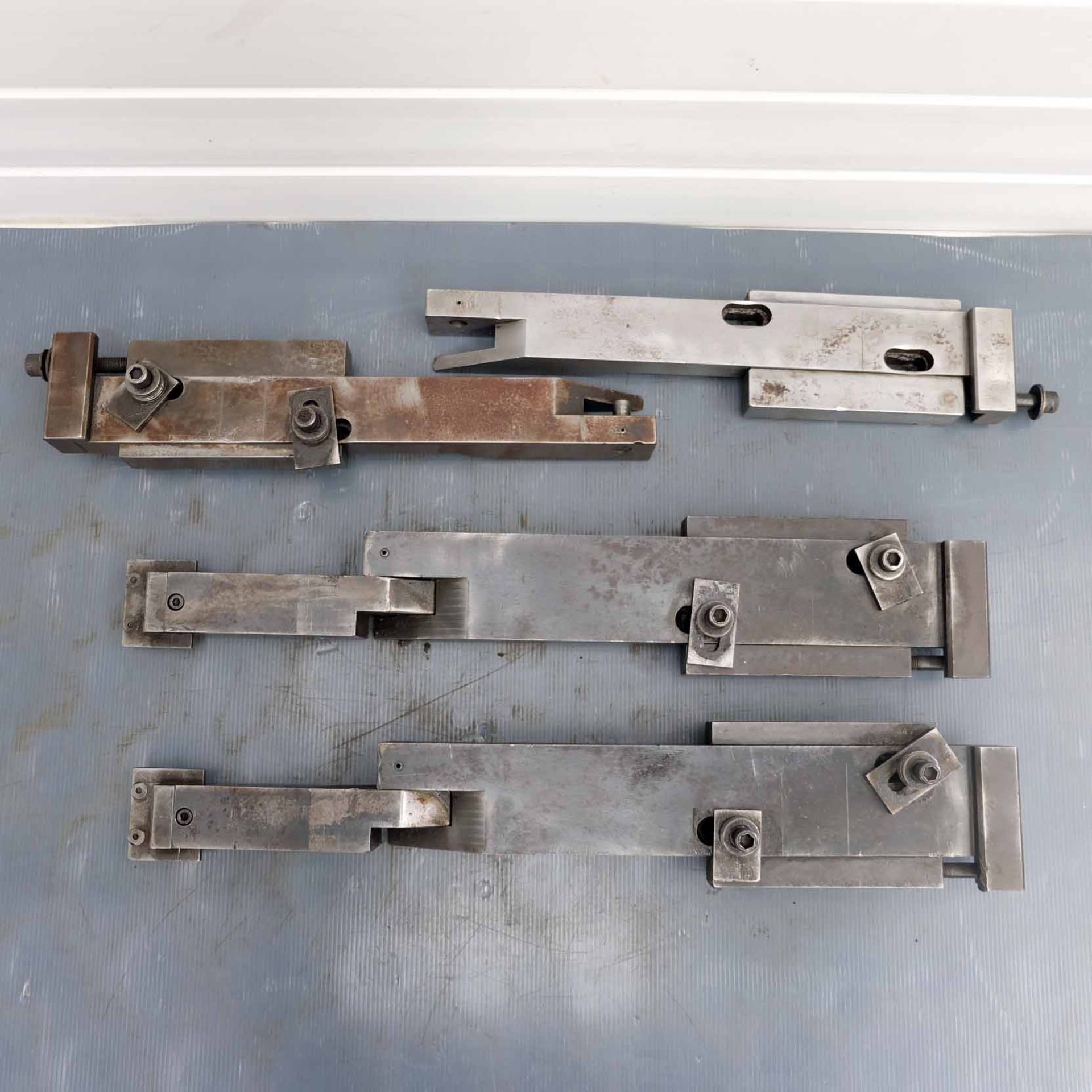 Selection of Back Stops Off a Press Brake. - Image 2 of 4