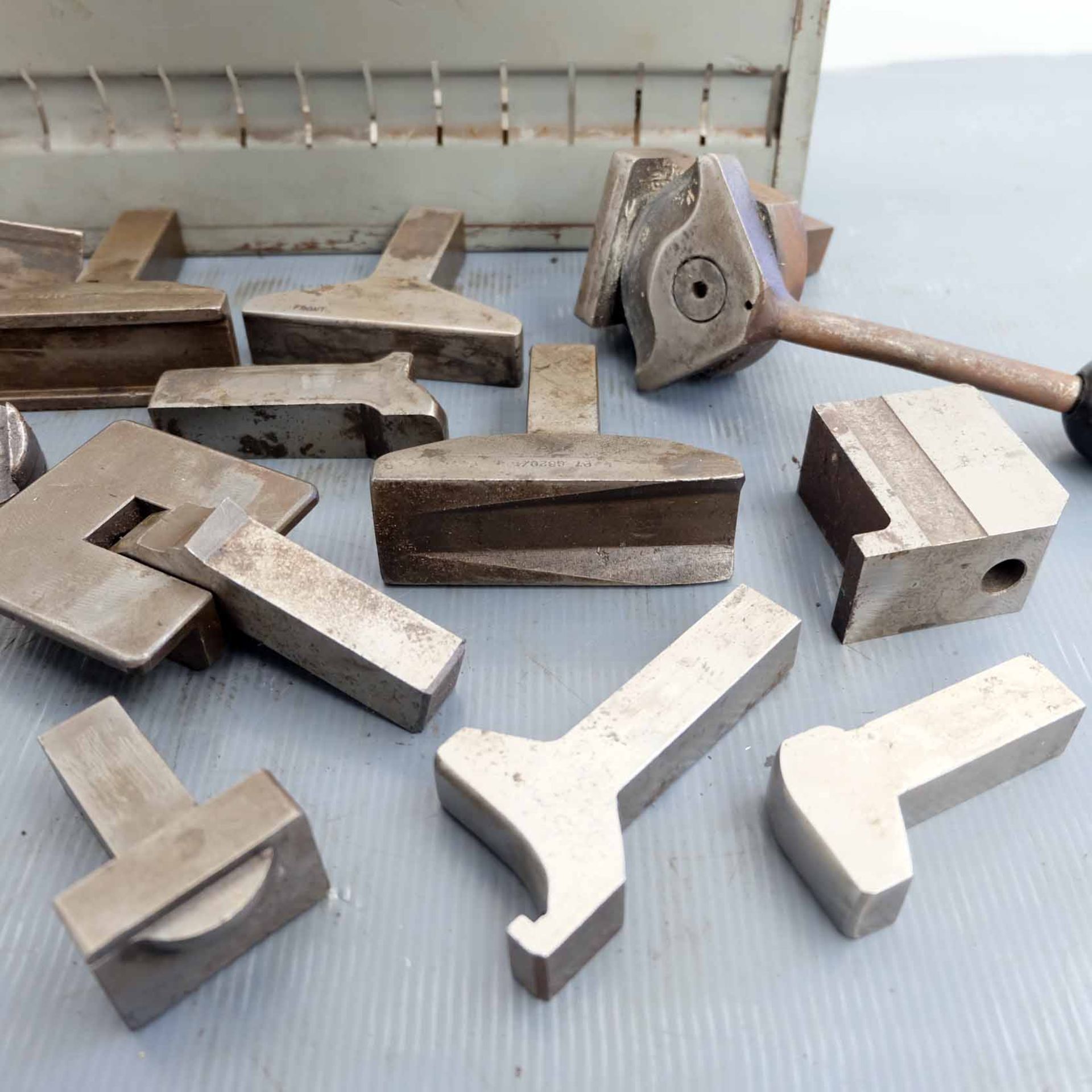 Quantity of Pullmax Tooling. Sizes 3/4" & 7/8" Square. - Image 3 of 5
