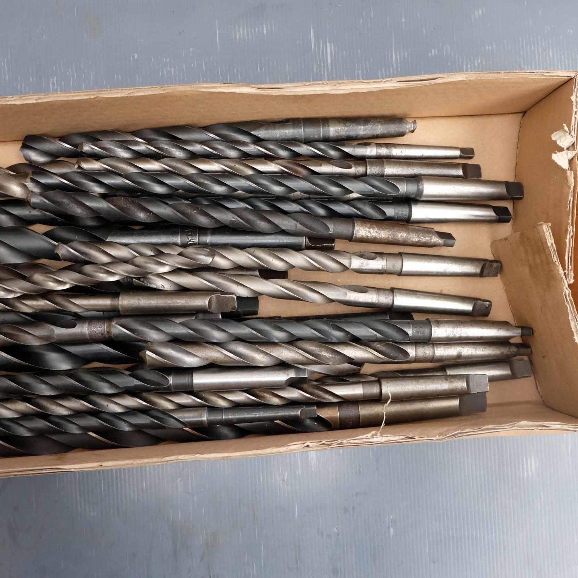 Quantity of Long Series Twist Drills. Various Imperial Sizes. 1 - 3 MT. - Image 3 of 3