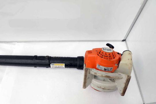 Stihl Model 56/C Petrol Engine Powered Leafblower With Round Nozzle. - Image 6 of 8