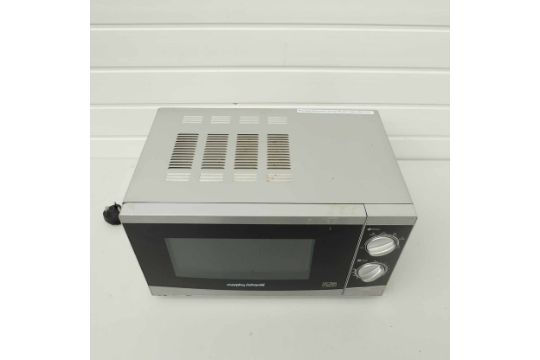 Morphy Richards Model MM8 800W Microwave. Capacity 20L. - Image 2 of 4