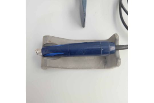 NSK Ultimate XL-F Model NE230 Micromotor With Handpiece. Max RPM 40,000. Single Phase, 230V. - Image 5 of 7