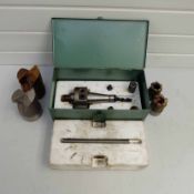 Deadlock 40 Int With 4 Cutters.