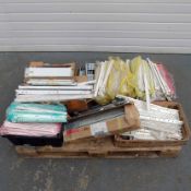 Selection of Drawer Runners.