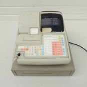 Geller Towa SX-680 Electronic Till With Cash Drawer. Plus 3 x Boxes of Till Rolls. No Key for Cash D