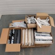 Selection of Drawer Runners.