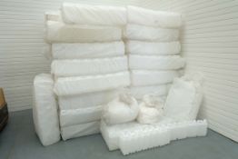 Approx 2000 Plastic 5L Jerry Cans With Caps.