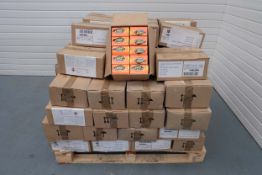 Approx 700 Boxes of Kontrol UK Ltd All Weather Pest Control Baits (Rat Poison). Each Box Contains 15