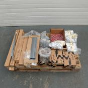 Selection of Various Furniture/Cabinet Fixings.