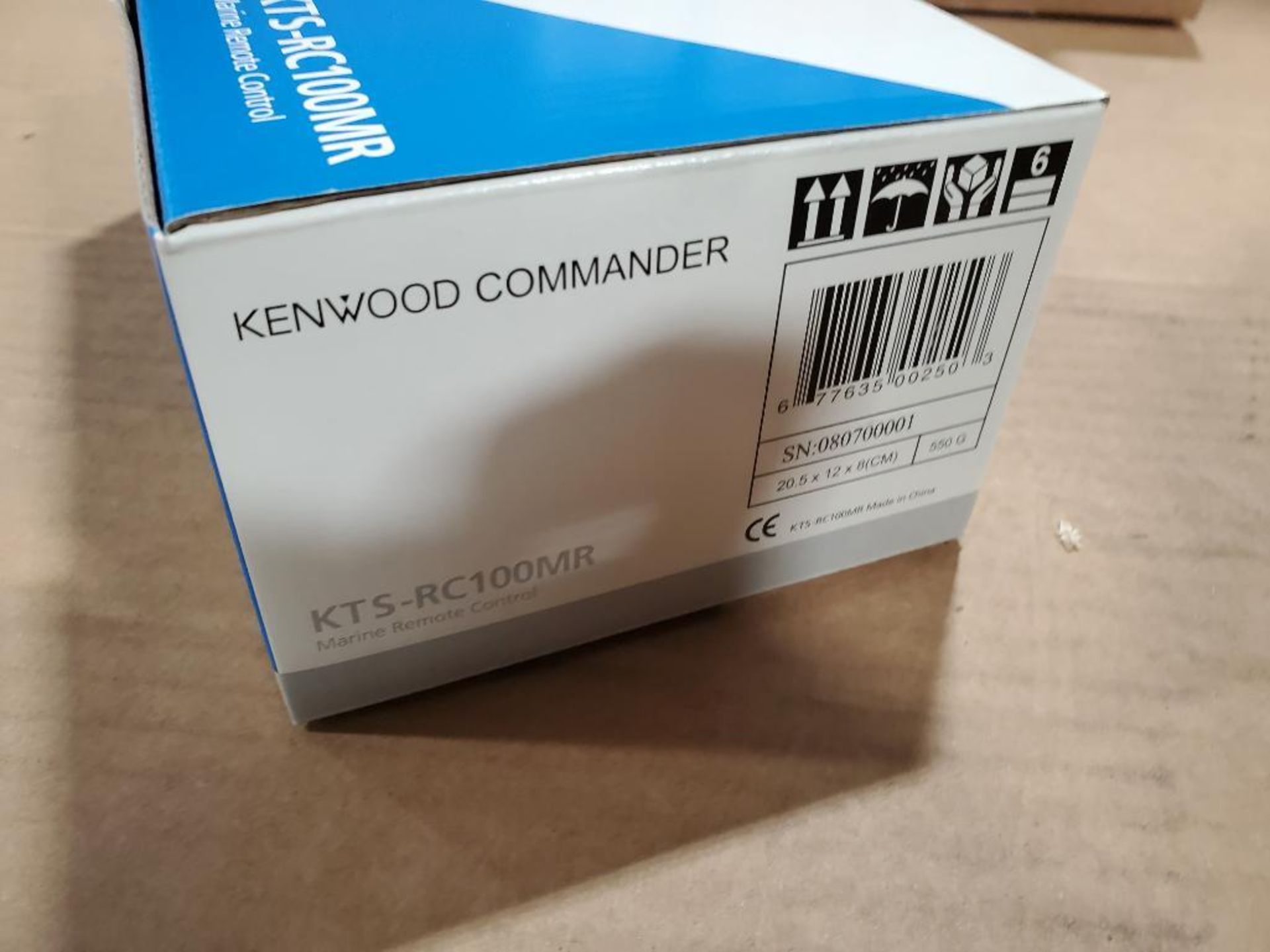 Qty 10 - Kenwood Commander Marine remote control. KTS-RC100MR. - Bild 3 aus 5