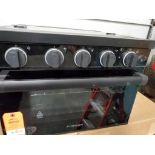 Furrion FGR17G3A1-BG 3-Burner gas oven range.