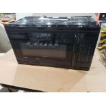 Greystone P100D48AL-JC microwave oven. 120V, 1000W.