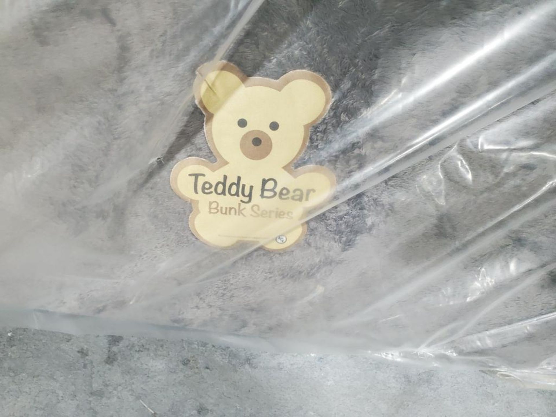 Qty 2 - Michiana Mattress 786204 RV bedding Teddy Bear Bunk Series. 2.5 x 45 x 72. One package of 2 - Image 2 of 3