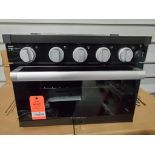 Furrion FGR17G3A2-BG 3-Burner gas oven range.