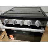 Furrion FGR21G3A1-SG 3-Burner gas oven range.