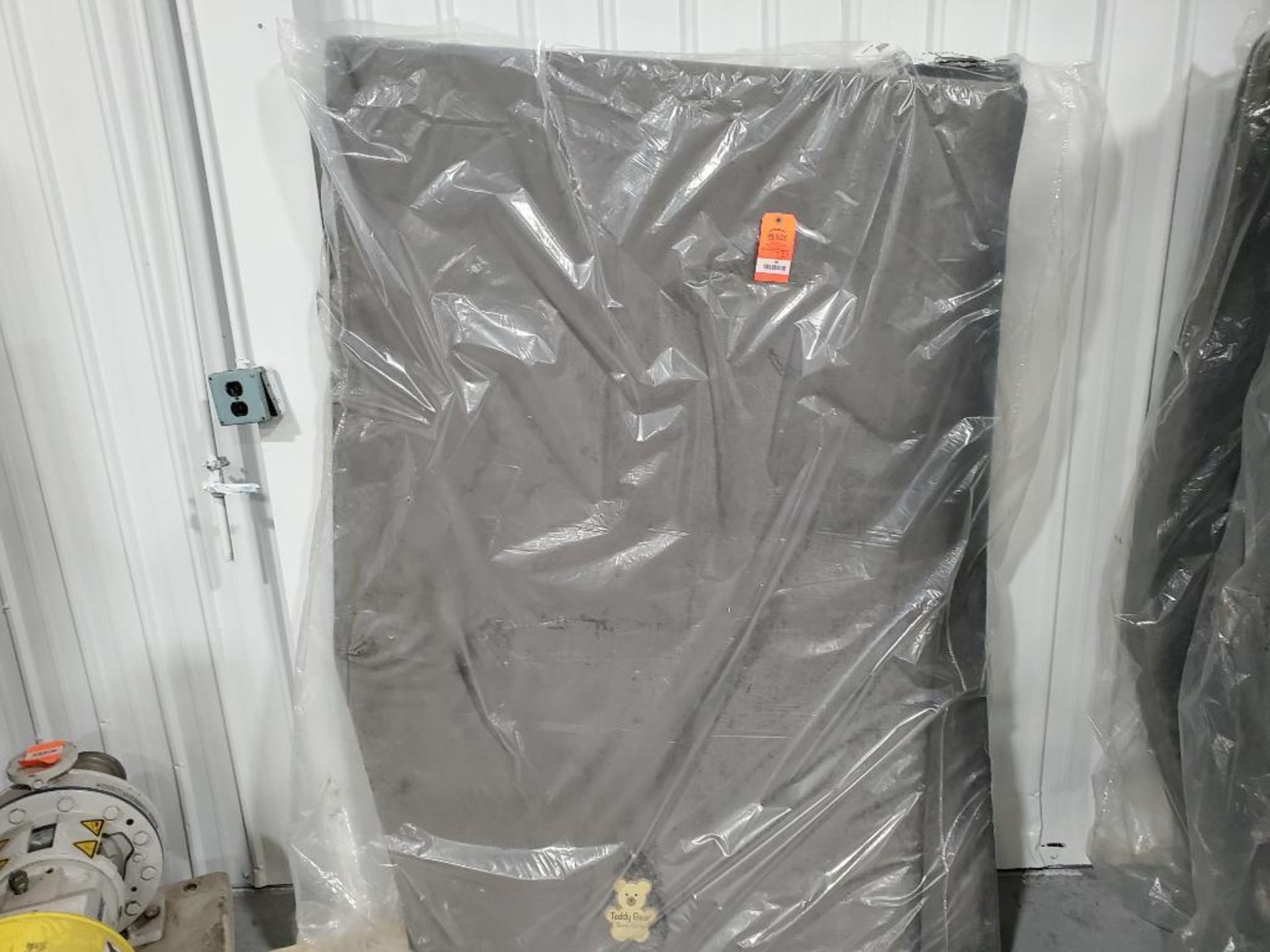 Qty 2 - Michiana Mattress 786204 RV bedding Teddy Bear Bunk Series. 2.5 x 45 x 72. One package of 2