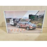 CUB towable vehicle tire pressure monitoring system. CR63.