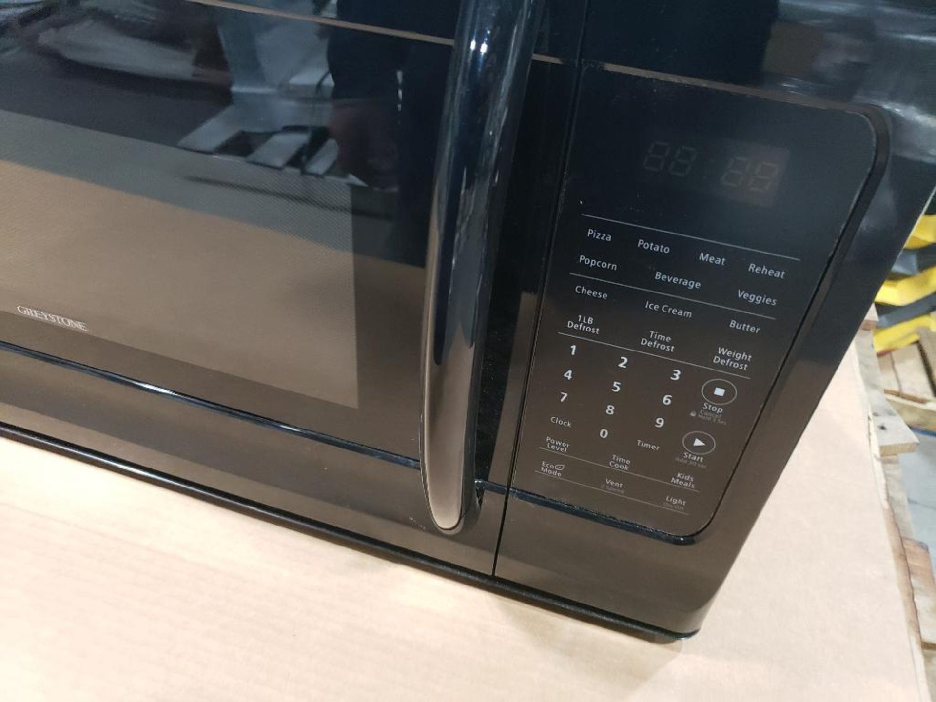 Greystone P100D48AL-JC microwave oven. 120V, 1000W. - Image 2 of 5