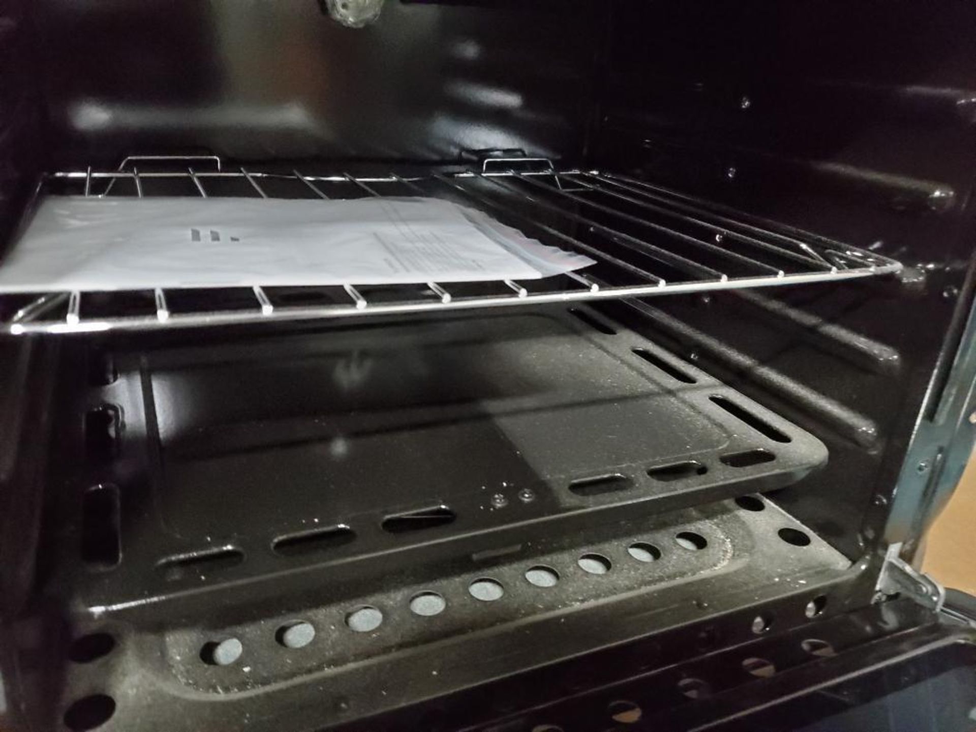 Furrion FGR21G3A2-BG 3-Burner gas oven range. - Bild 4 aus 5