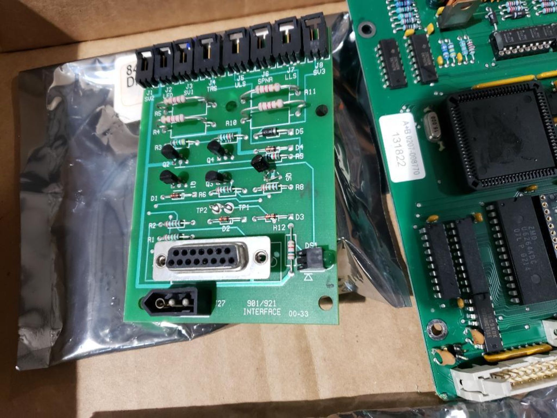 Assorted electrical control boards. - Image 3 of 9