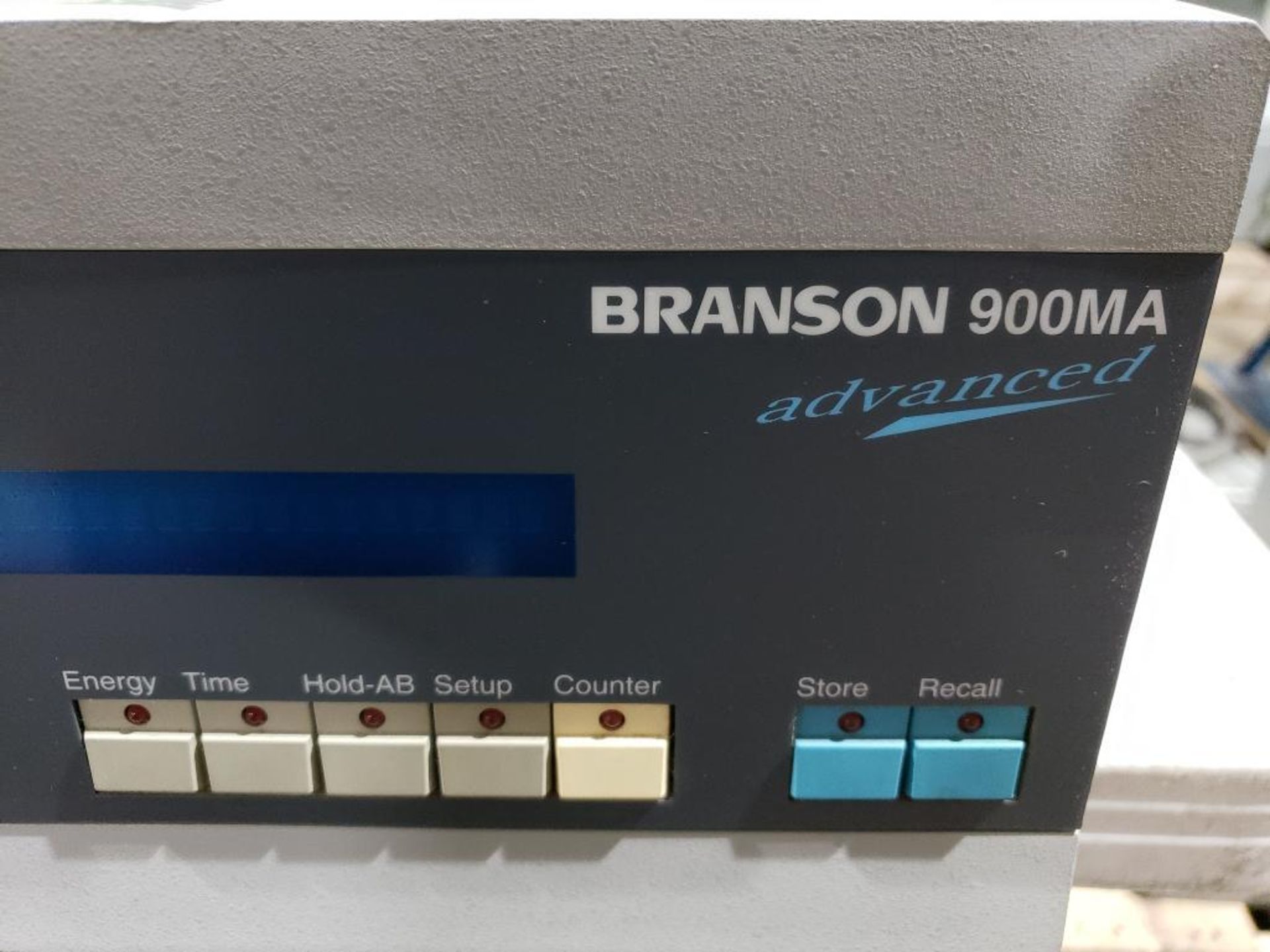 Branson 900MA ultrasonic welder controller. Model 910MA. - Image 3 of 4