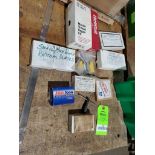 Assorted maitenance shims, helicoils etc.