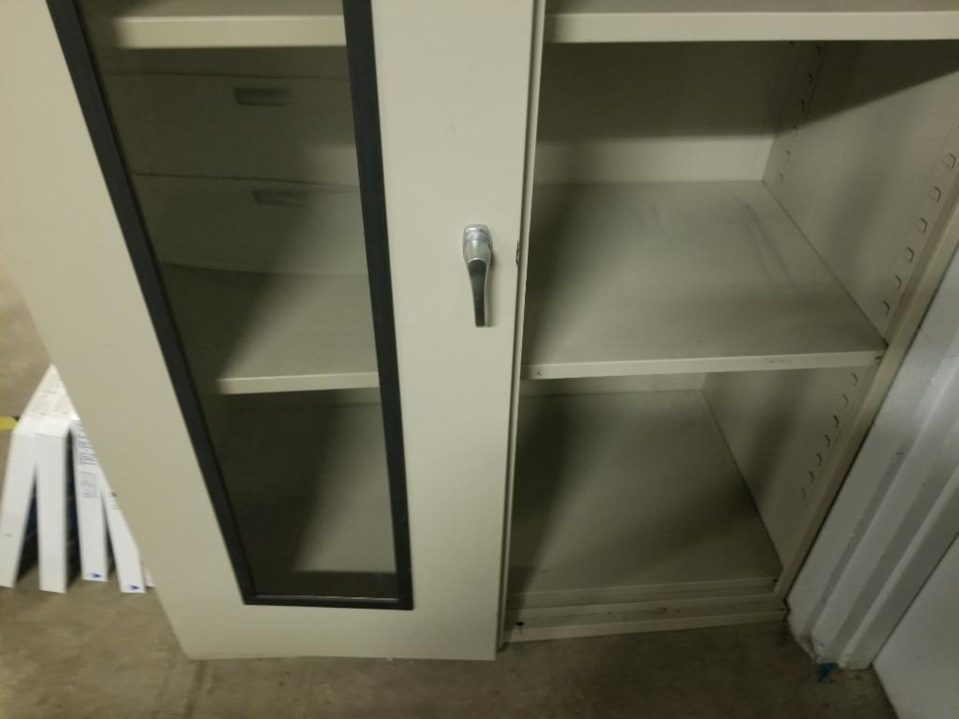 Office storage cabinet. - Image 5 of 5