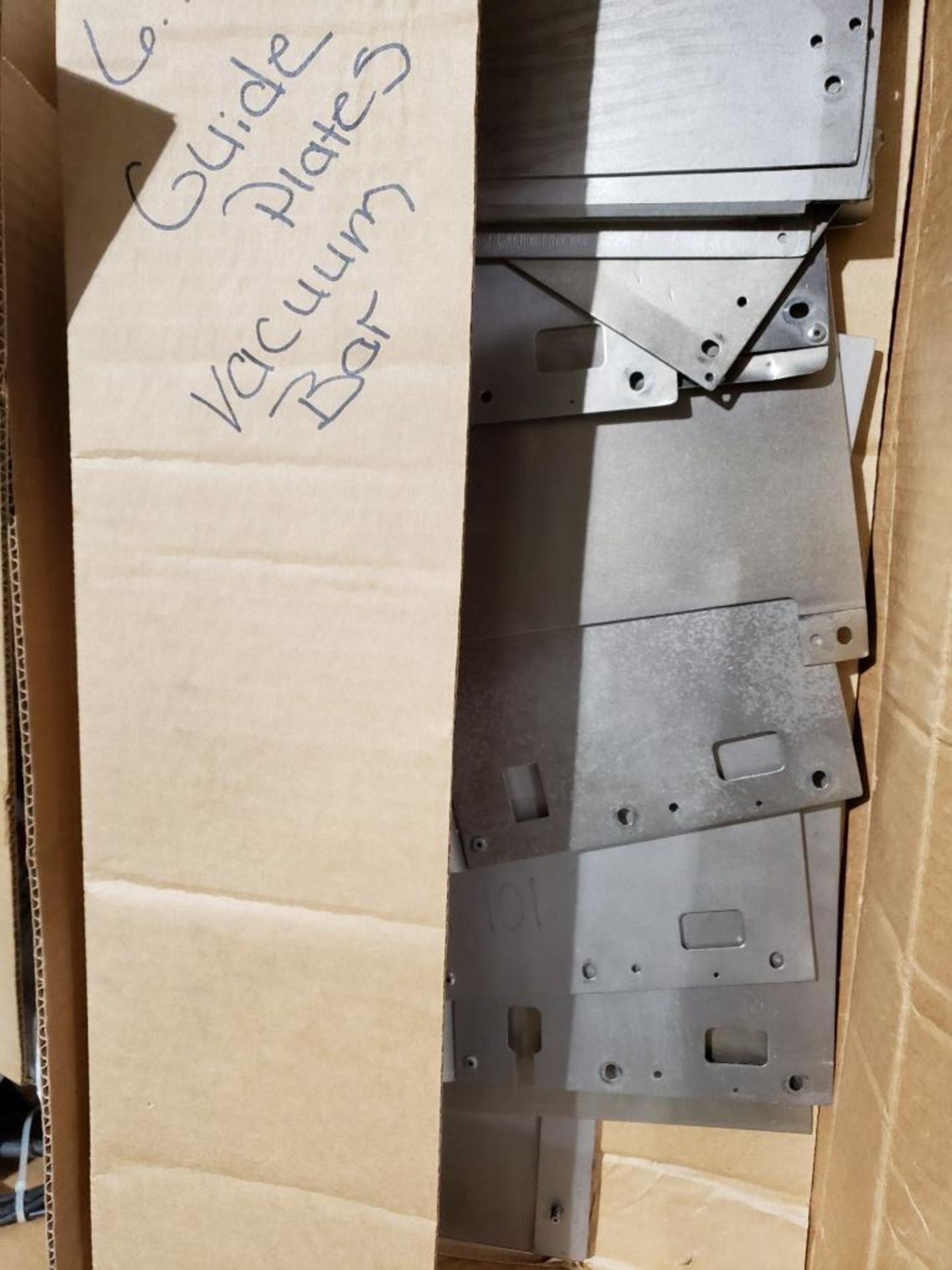 Pallet of assorted parts and hardware. - Image 14 of 14