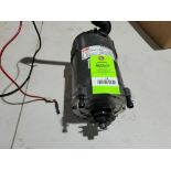 1/2hp Dayton DC motor. Model 6ML02A.