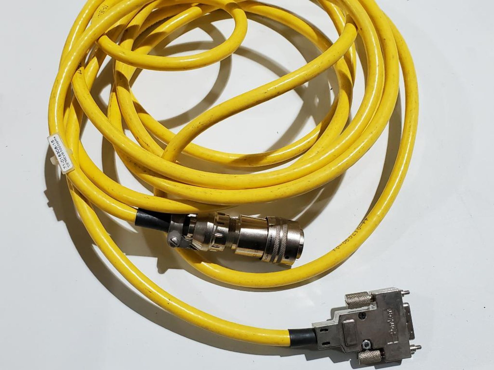 Assorted interconnect cables. - Image 7 of 9