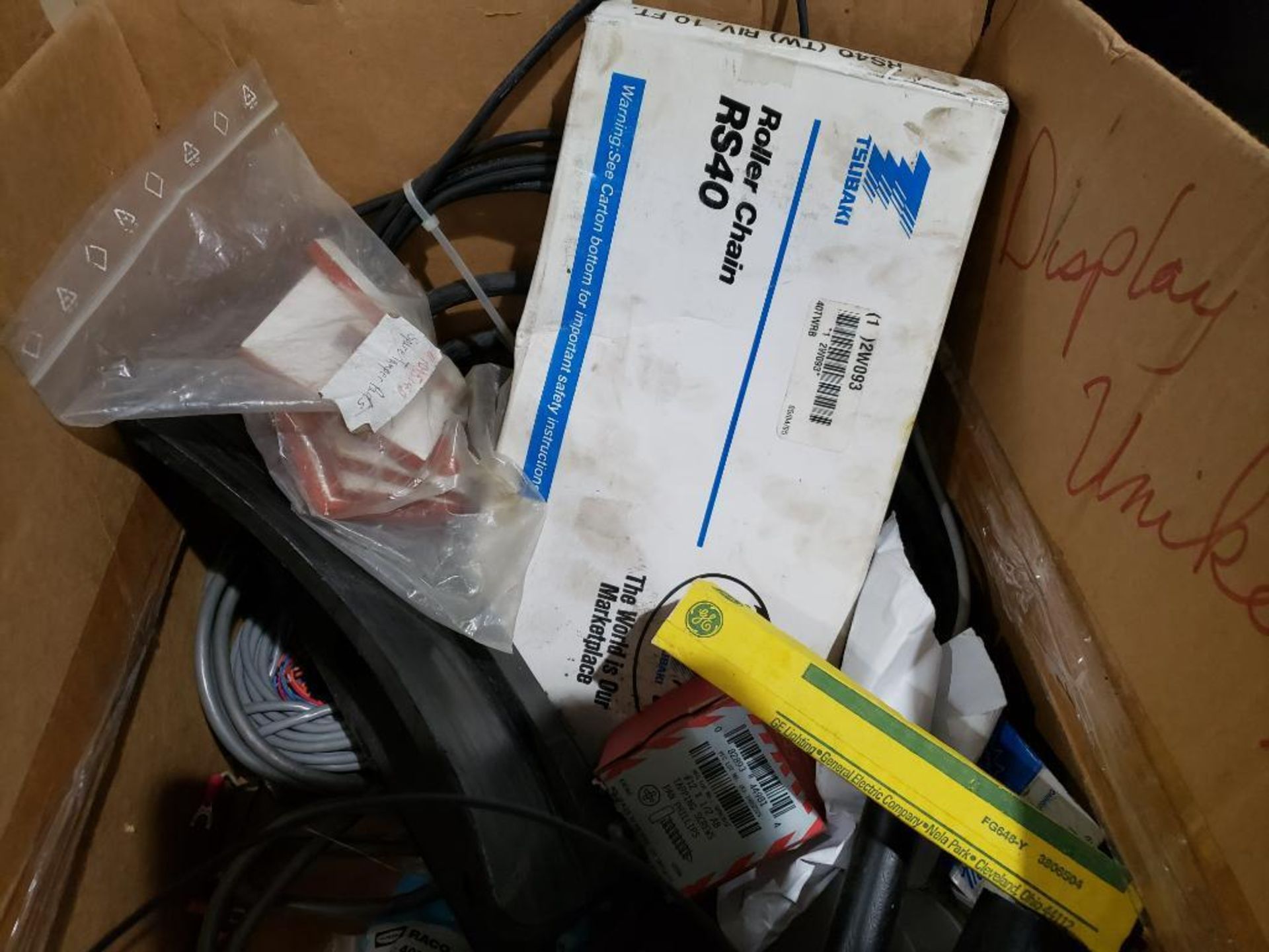 Pallet of assorted parts and hardware. - Image 12 of 14