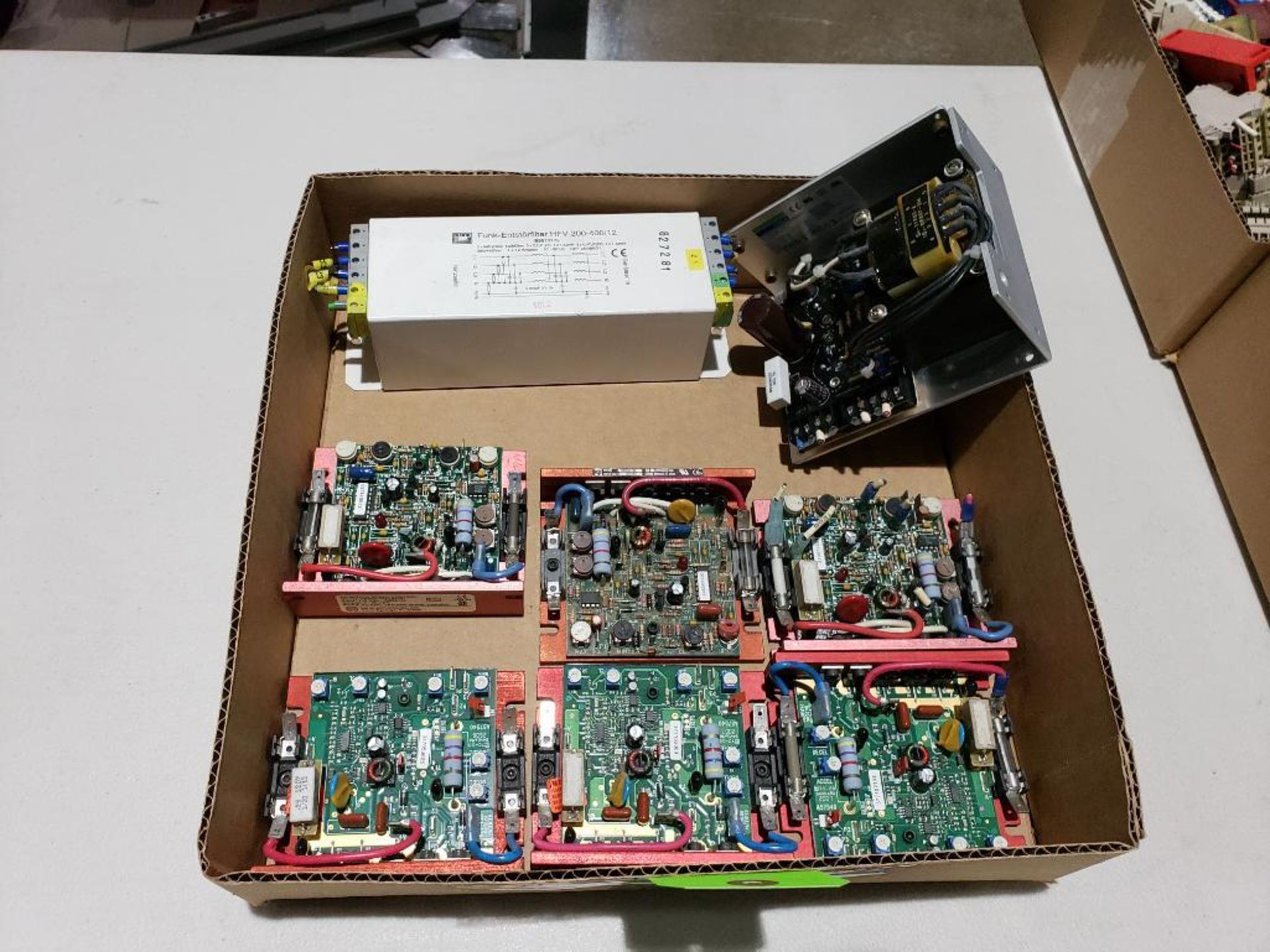 Qty 8 - drives and power supplies. - Image 10 of 10