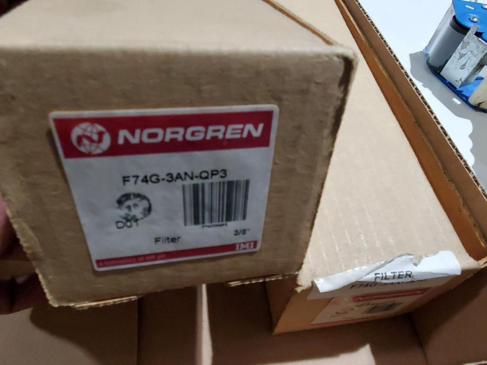 Qty 3 - Norgren part number F74G-3AN-QP3. - Image 3 of 5