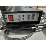 Plastic Equipment Process controller. Model PRM-1CM.