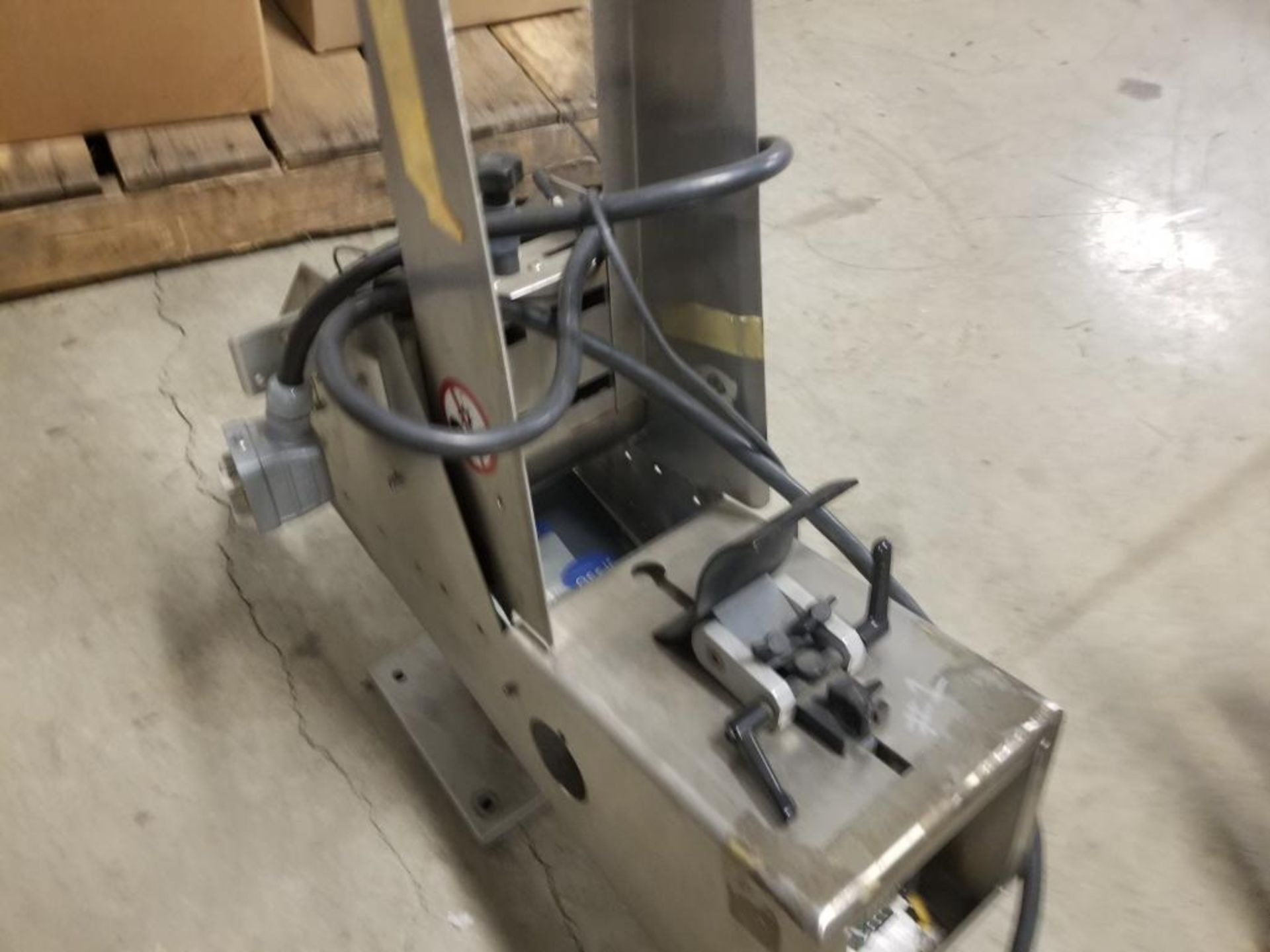 (Parts unit) Streamfeeder universal friction feeder. Model ST550. - Image 3 of 5