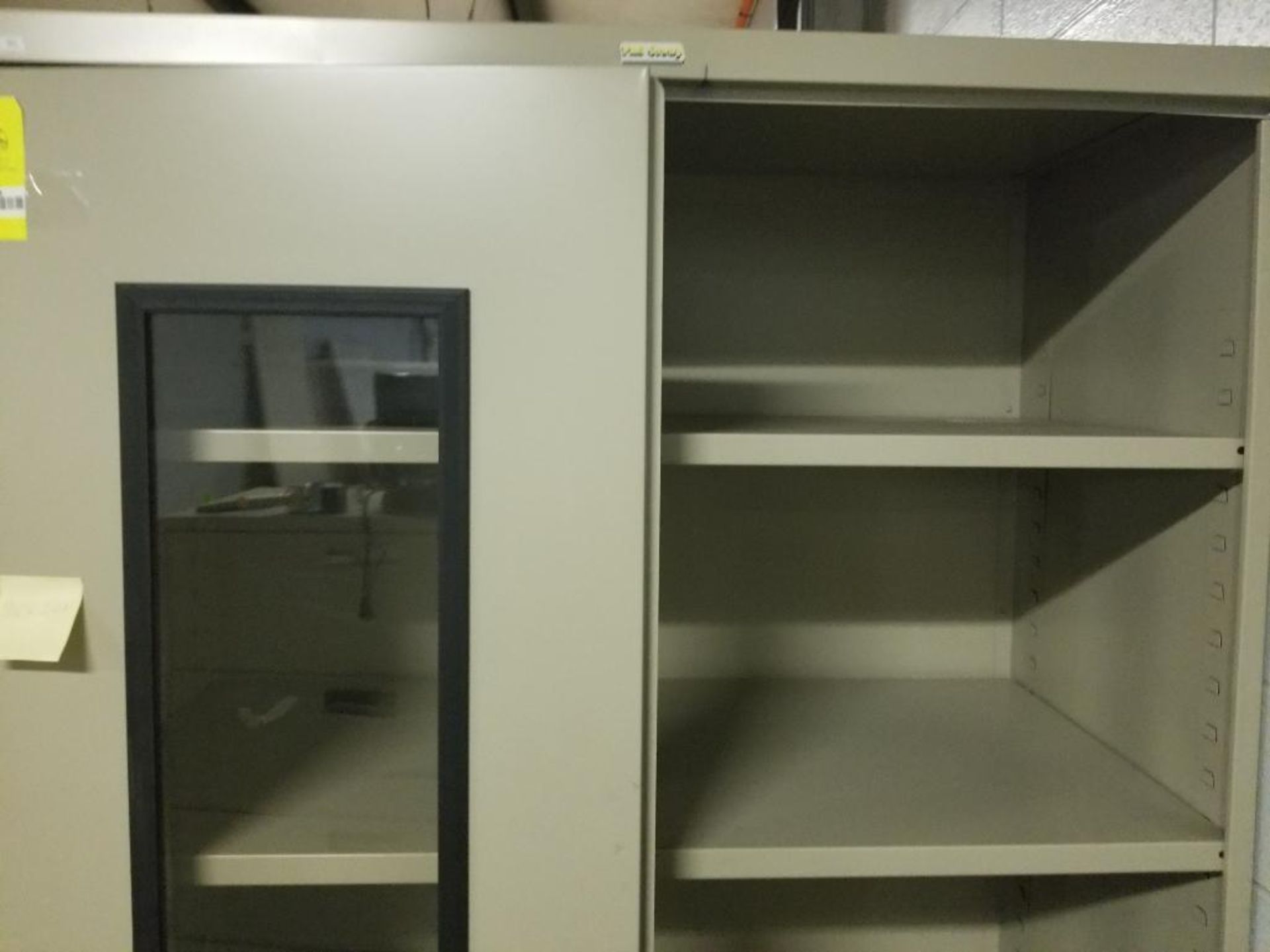 Office storage cabinet. - Image 4 of 5