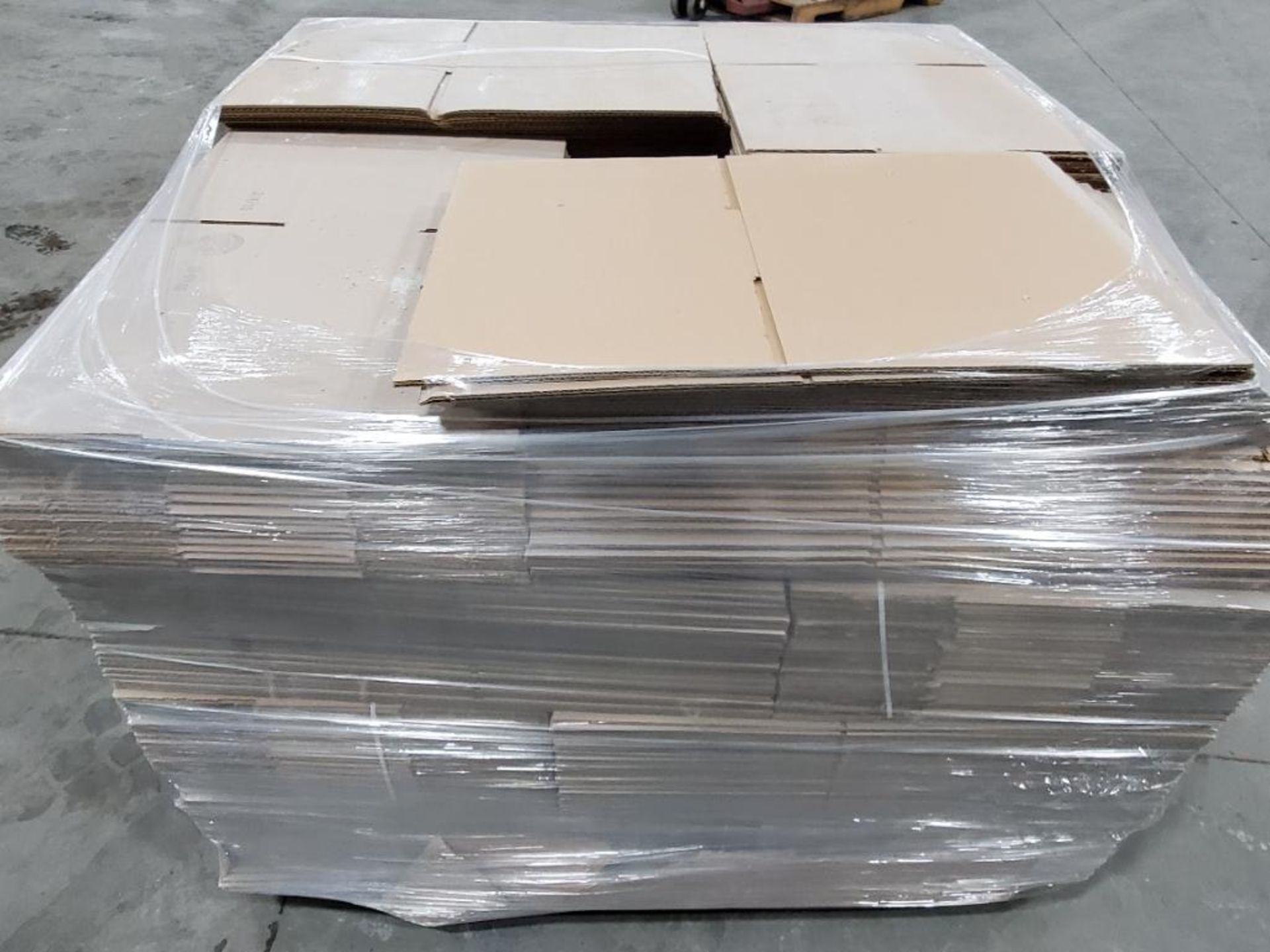 Pallet of 15in x 12in x 6in boxes. - Image 6 of 9